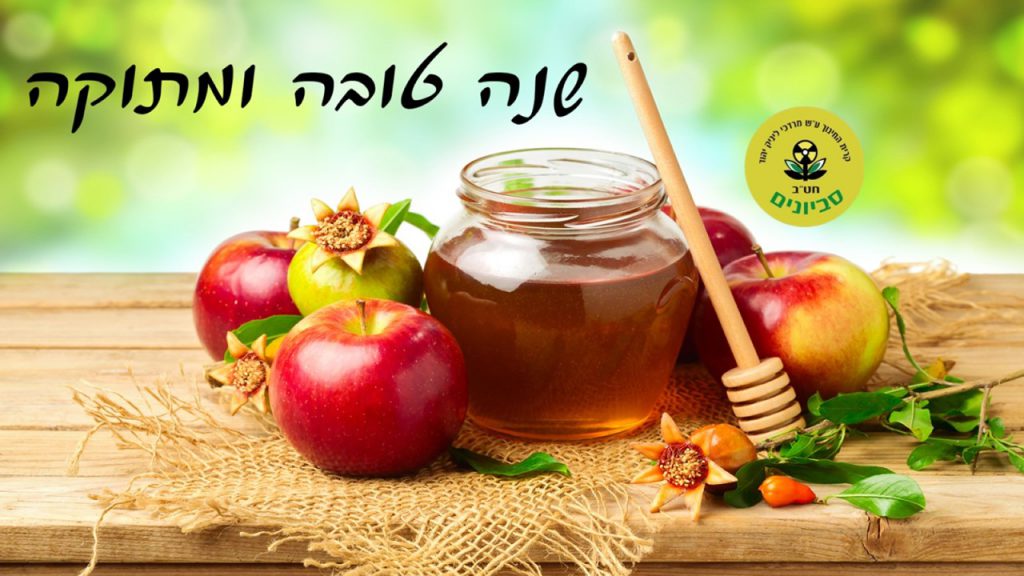 1שנה טובה סביונים